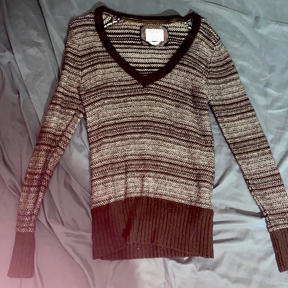 Nice v neck sweater